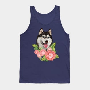 Husky Tank Top